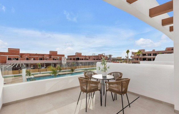 Nieuwbouw - Penthouse - Los Alcázares - La Serena Golf