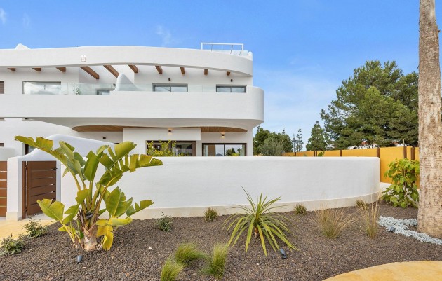 Nieuwbouw - Appartement - Los Alcázares - La Serena Golf