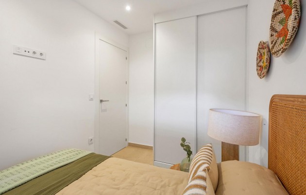 Nieuwbouw - Appartement - Los Alcázares - La Serena Golf