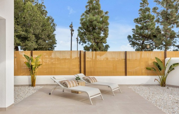 Nieuwbouw - Appartement - Los Alcázares - La Serena Golf