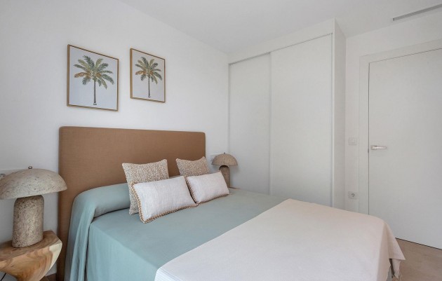 Nieuwbouw - Appartement - Los Alcázares - La Serena Golf