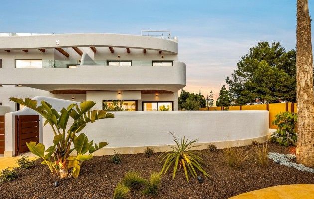 Nieuwbouw - Appartement - Los Alcázares - La Serena Golf