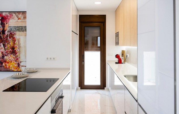 New Build - Villa - Polop - Polop Hills