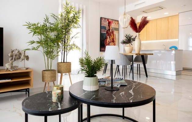 New Build - Villa - Polop - Polop Hills