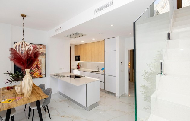 New Build - Villa - Polop - Polop Hills