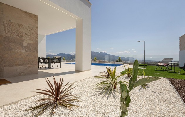 New Build - Villa - Polop - Polop Hills