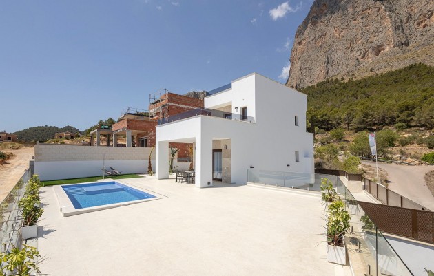 New Build - Villa - Polop - Polop Hills