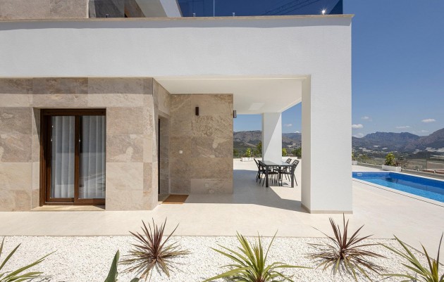 New Build - Villa - Polop - Polop Hills