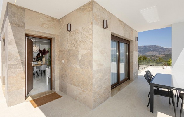 New Build - Villa - Polop - Polop Hills