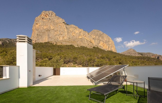 New Build - Villa - Polop - Polop Hills