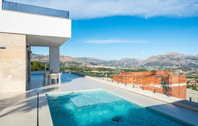 Nouvelle construction - Villa - Polop - Polop Hills