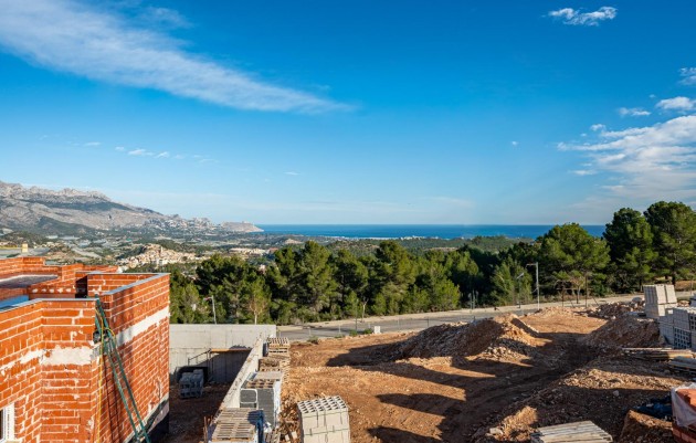 Nouvelle construction - Villa - Polop - Polop Hills