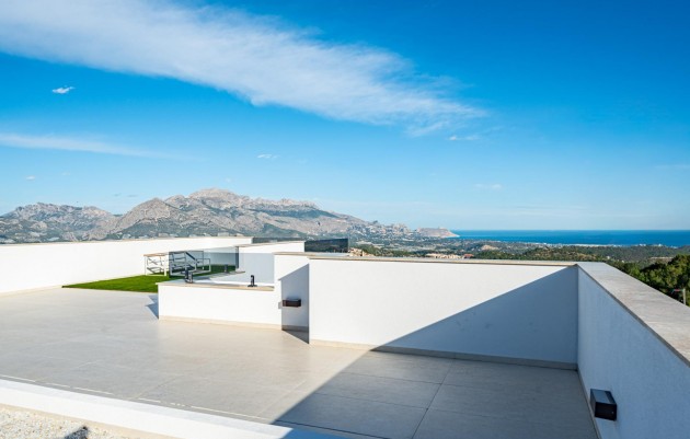 Nouvelle construction - Villa - Polop - Polop Hills