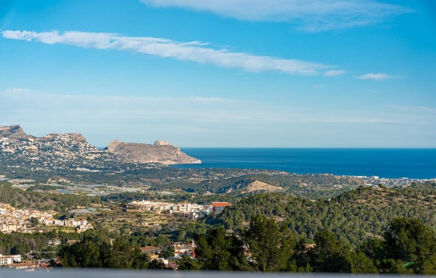 Nouvelle construction - Villa - Polop - Polop Hills