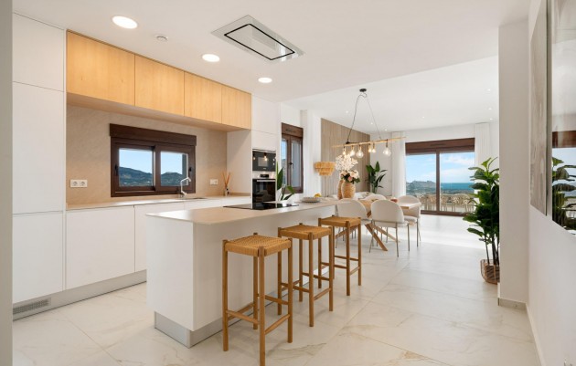 Nouvelle construction - Villa - Polop - Polop Hills