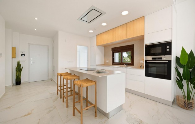 Nouvelle construction - Villa - Polop - Polop Hills