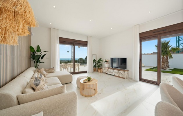 Nouvelle construction - Villa - Polop - Polop Hills