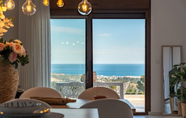 Nouvelle construction - Villa - Polop - Polop Hills