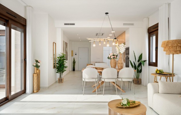 Nouvelle construction - Villa - Polop - Polop Hills