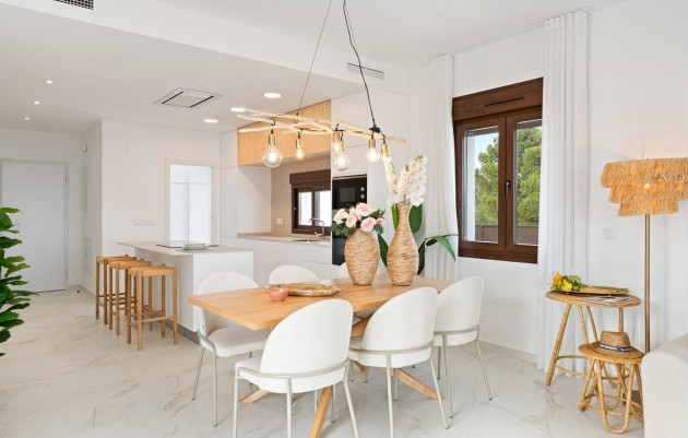 Nouvelle construction - Villa - Polop - Polop Hills