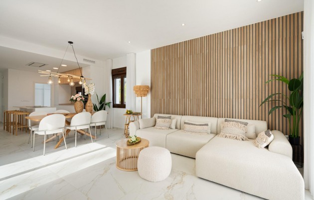 Nouvelle construction - Villa - Polop - Polop Hills