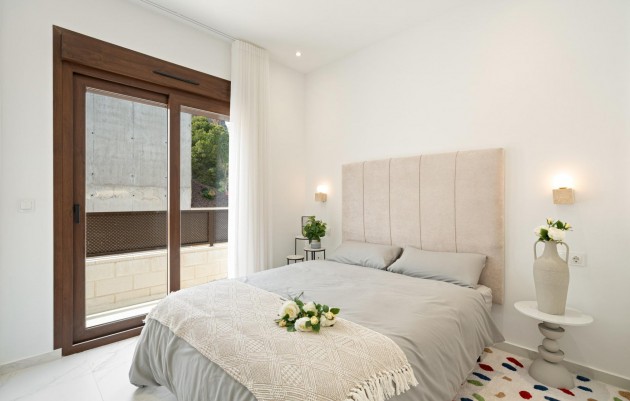 Nouvelle construction - Villa - Polop - Polop Hills