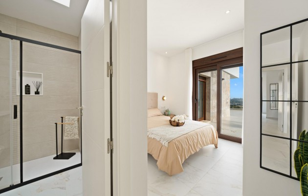 Nouvelle construction - Villa - Polop - Polop Hills