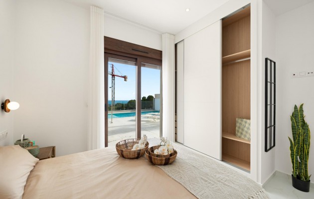 Nouvelle construction - Villa - Polop - Polop Hills