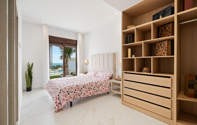 Nouvelle construction - Villa - Polop - Polop Hills