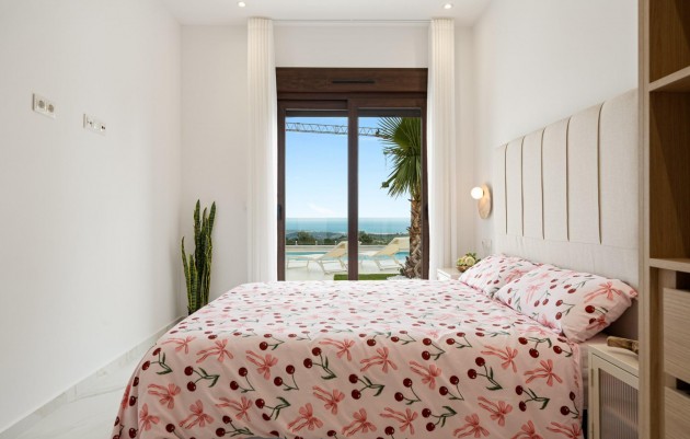 Nouvelle construction - Villa - Polop - Polop Hills