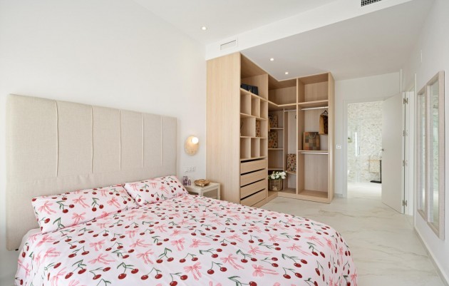 Nouvelle construction - Villa - Polop - Polop Hills