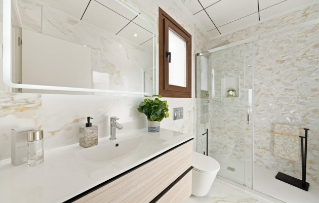 Nouvelle construction - Villa - Polop - Polop Hills