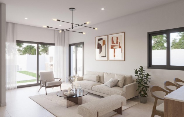 Nieuwbouw - Villa - Polop - La Alberca