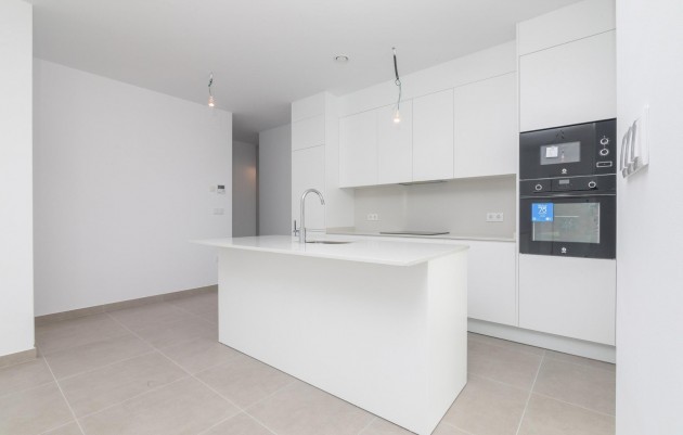 Nieuwbouw - Villa - Polop - La Alberca