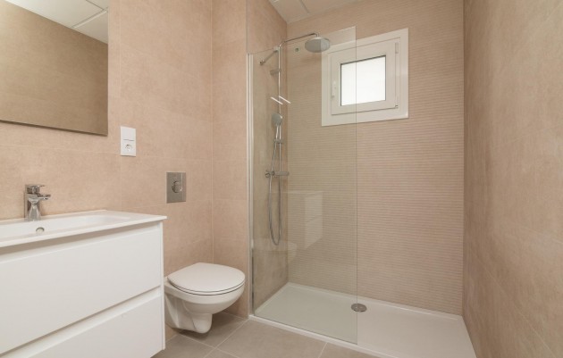 Nieuwbouw - Villa - Polop - La Alberca