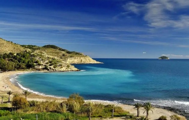 Nueva construcción  - Apartament - La Villajoyosa / Vila Joiosa