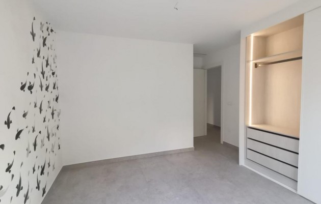 Nieuwbouw - Ground floors - Torrevieja