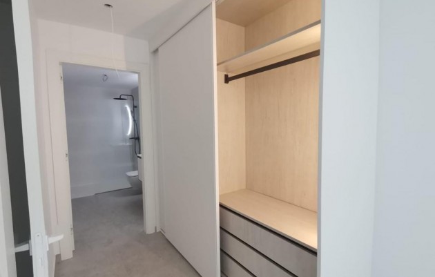 Nieuwbouw - Ground floors - Torrevieja