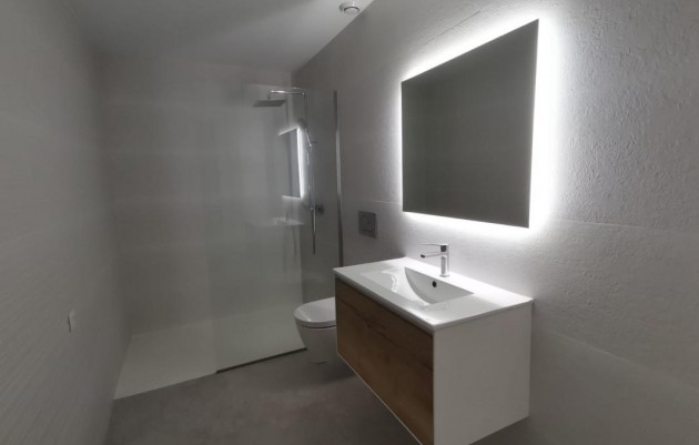 Nieuwbouw - Ground floors - Torrevieja