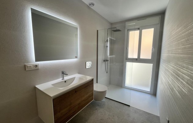 Nieuwbouw - Ground floors - Torrevieja