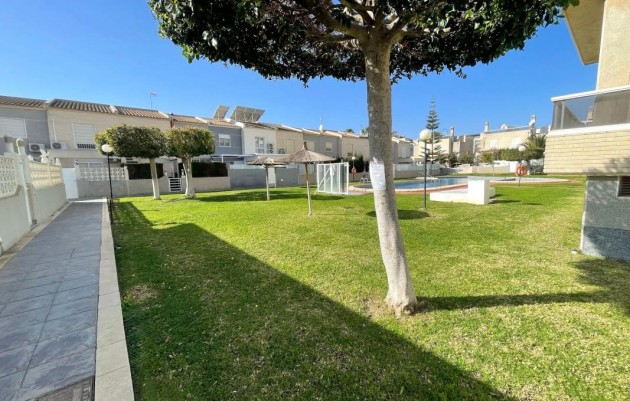 Nieuwbouw - Ground floors - Torrevieja