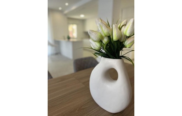 Nieuwbouw - Ground floors - Torrevieja