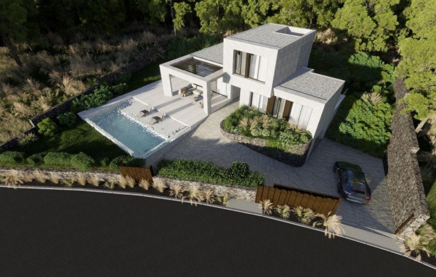 New Build - Villas - Orihuela