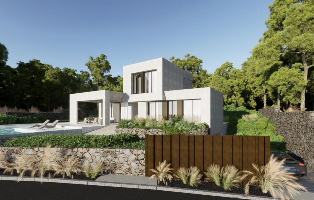 New Build - Villas - Orihuela