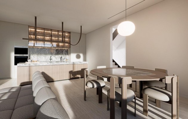 New Build - Villas - Orihuela