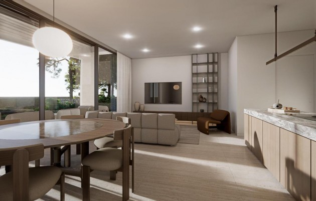 New Build - Villas - Orihuela