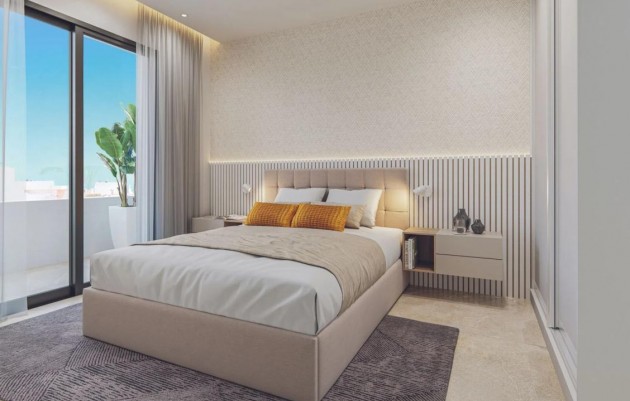 Nieuwbouw - Apartament - Torrevieja