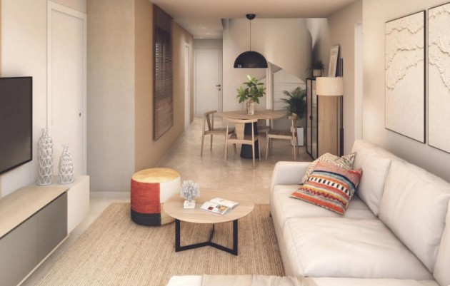 Nieuwbouw - Apartament - Torrevieja