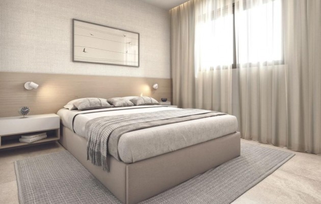 Nieuwbouw - Apartament - Torrevieja