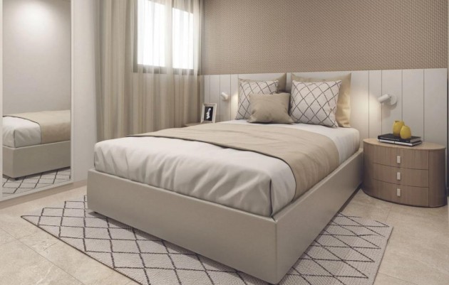 Nieuwbouw - Apartament - Torrevieja